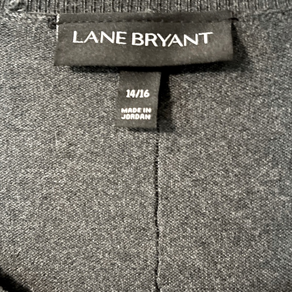 Lane Bryant Knit Sweater - Picture 5 of 6